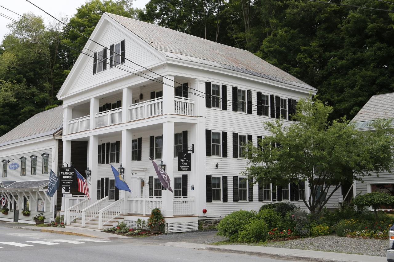 The Vermont House Wilmington Exterior photo